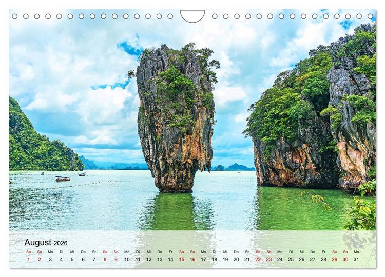 Produktbild: Magische Wunderwelten der Natur (Wandkalender 2026 DIN A4 quer), CALVENDO Monatskalender