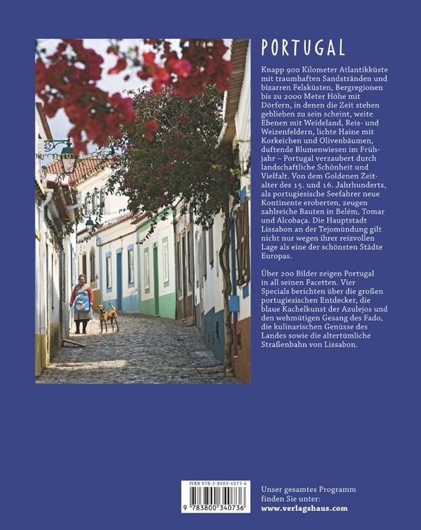 Produktbild: Reise durch Portugal