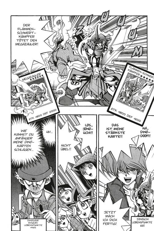 Produktbild: Yu-Gi-Oh! Massiv 4
