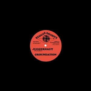 Produktbild: Juggernaut/Fa Ward (Green Vinyl)