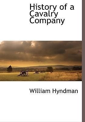 Produktbild: History of a Cavalry Company