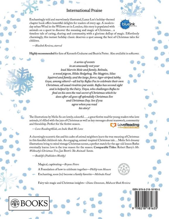 Produktbild: The Tale Of The Animals' Christmas In Crouch End