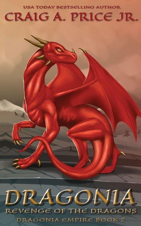Produktbild: Dragonia Revenge of the Dragons