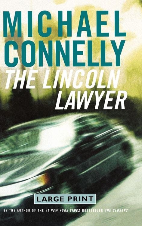 Produktbild: The Lincoln Lawyer