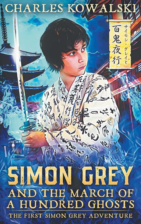Produktbild: Simon Grey and the March of a Hundred Ghosts