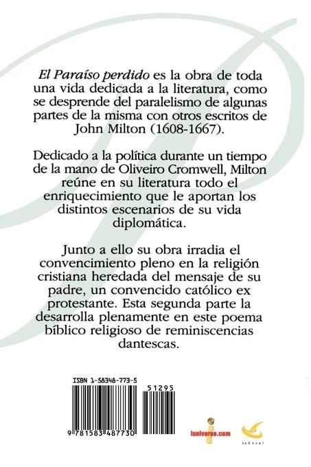 Produktbild: El Paraiso Perdido