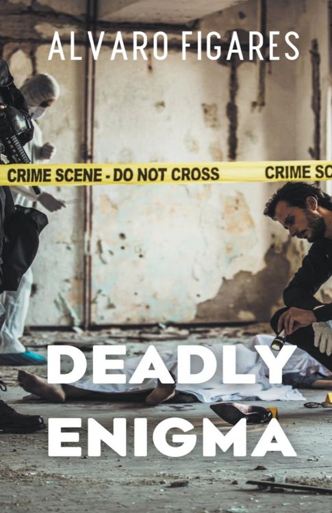 Produktbild: Deadly Enigma