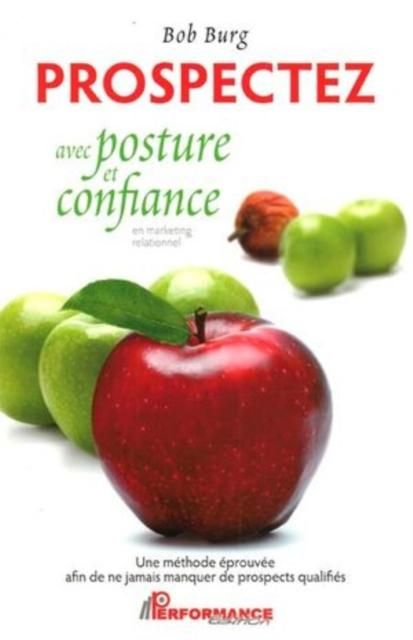 Produktbild: Prospectez avec posture et confiance