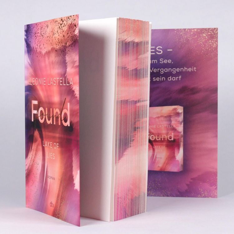 Produktbild: Lake of Lies &ndash; Found