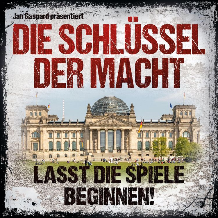 Produktbild: Lasst die Spiele beginnen!
