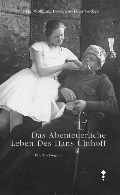 Produktbild: Das abenteuerliche Leben des Hans Uhthoff