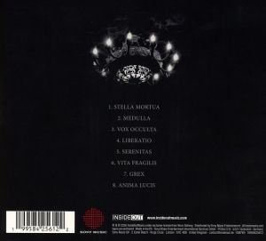 Produktbild: Vox Occulta (Ltd. CD Digipak)