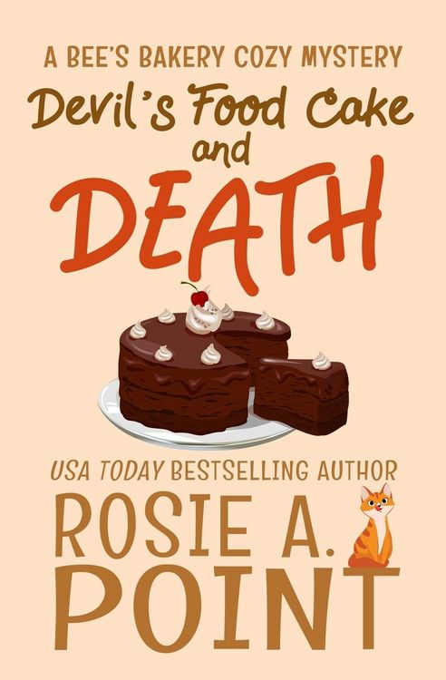 Produktbild: Devil's Food Cake and Death