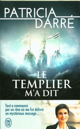 Produktbild: Le templier m'a dit