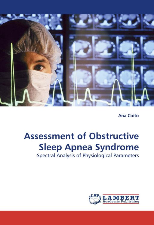 Produktbild: Assessment of Obstructive Sleep Apnea Syndrome