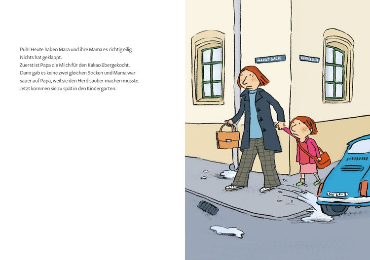Produktbild: Die wilden Zwerge - Mara muss mal