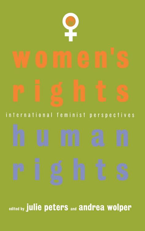 Produktbild: Women's Rights, Human Rights