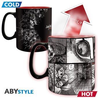 Produktbild: JUNJI ITO Tasse Thermoeffekt 460 ml - Geehrter Ahne