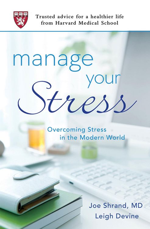 Produktbild: Manage Your Stress