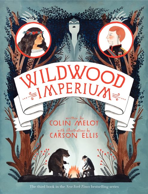 Produktbild: Wildwood Imperium