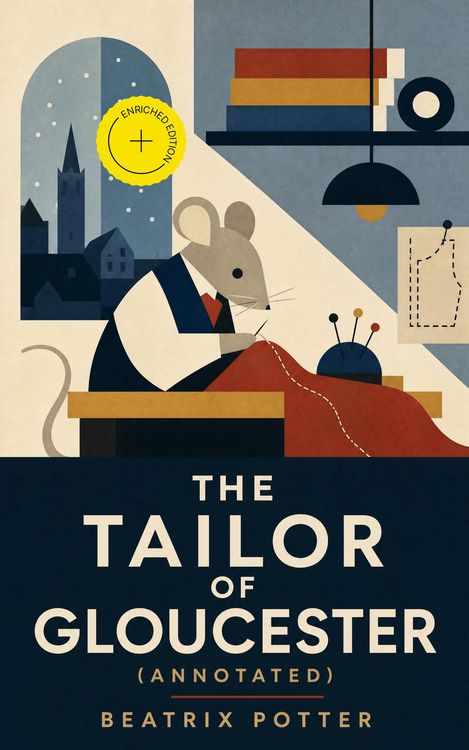 Produktbild: The Tailor of Gloucester (Annotated)