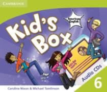 Produktbild: KIDS BOX AMER ENGLISH LEVEL 3D