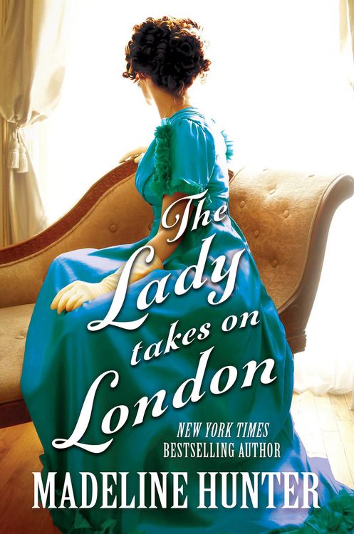 Produktbild: Lady Takes On London