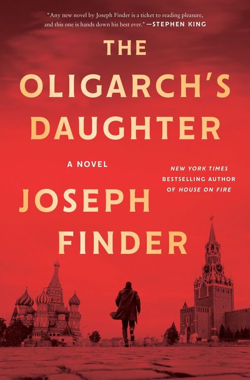 Produktbild: The Oligarch's Daughter
