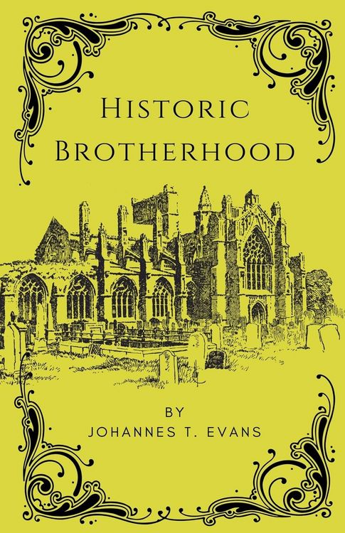 Produktbild: Historic Brotherhood