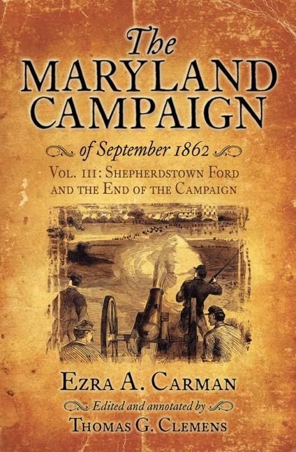 Produktbild: The Maryland Campaign of September 1862