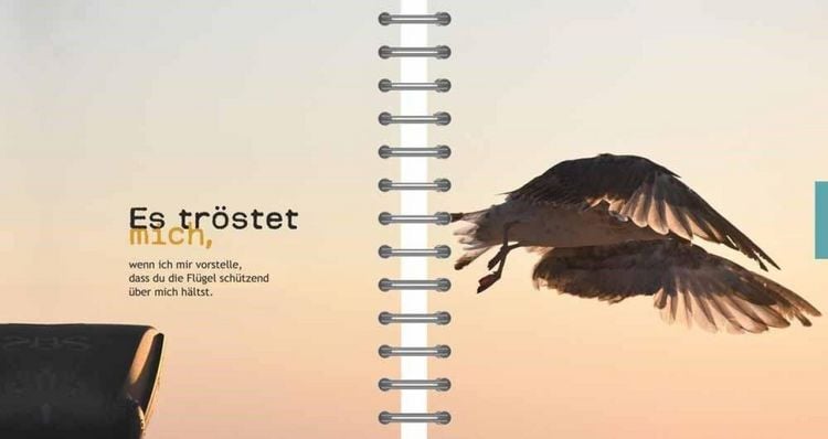 Produktbild: Mein Trauer Weg Buch