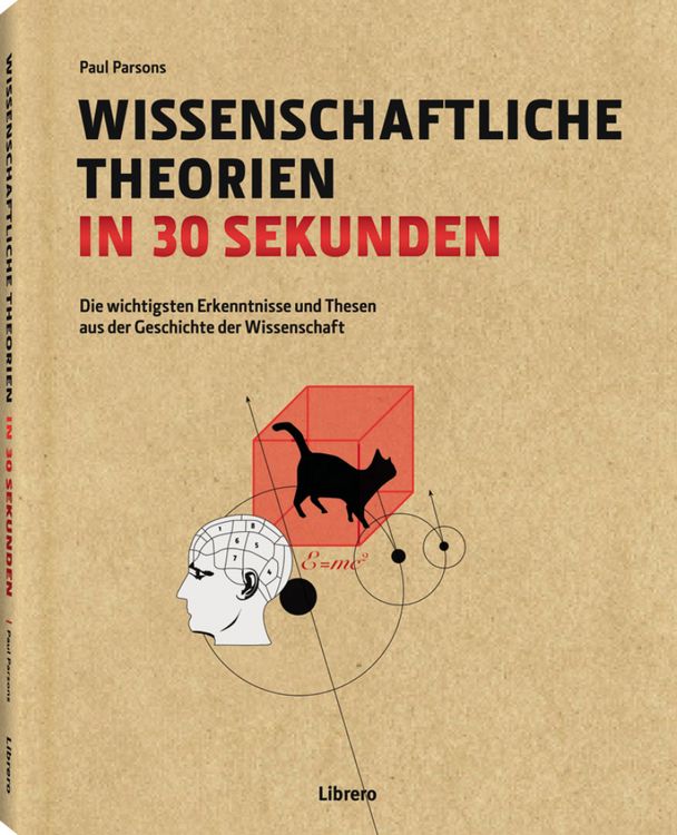 Produktbild: Wissenschaftliche Theorien in 30 Sekunden