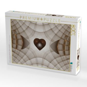 Produktbild: CALVENDO Puzzle Ein Motiv aus dem Kalender Mathematik - Grafiken und Zitate 2017 | 1000 Teile Lege-Gr&ouml;&szlig;e 64x48cm Foto-Puzzle f&uuml;r gl&uuml;ckliche Stunden
