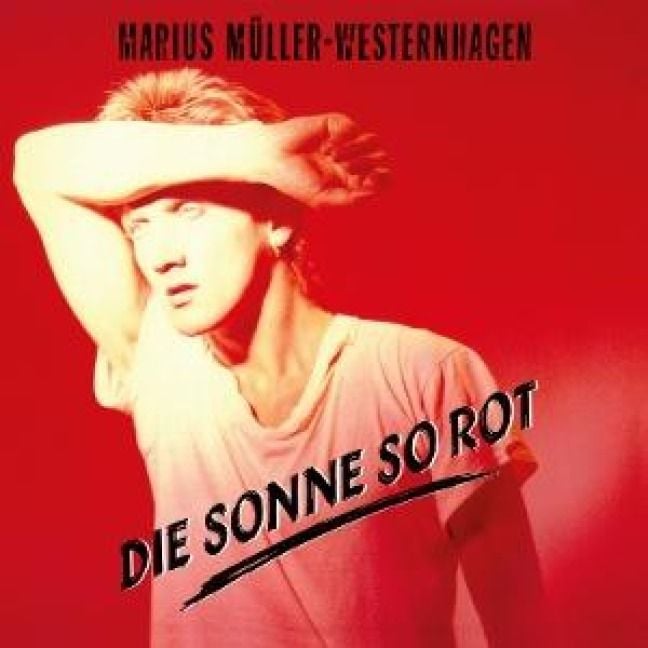 Produktbild: Die Sonne so rot(2025 Remaster)