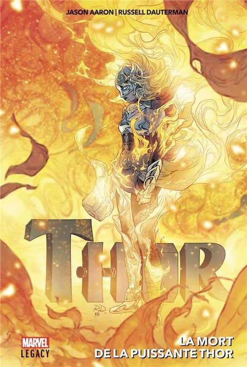 Produktbild: Thor. La mort de la puissante Thor