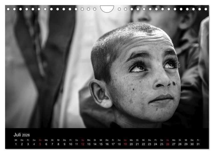 Produktbild: Beautiful Afghanistan Fotos vom Hindukusch (Wandkalender 2026 DIN A4 quer), CALVENDO Monatskalender