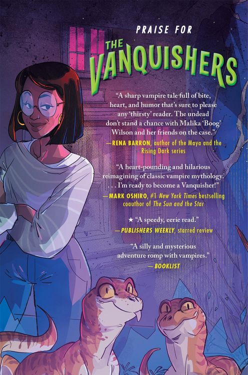 Produktbild: The Vanquishers: Secret of the Reaping