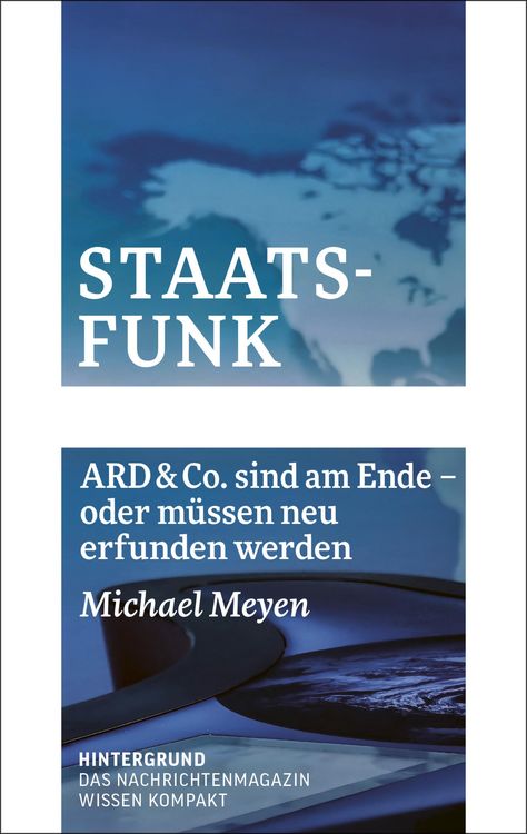 Produktbild: Staatsfunk