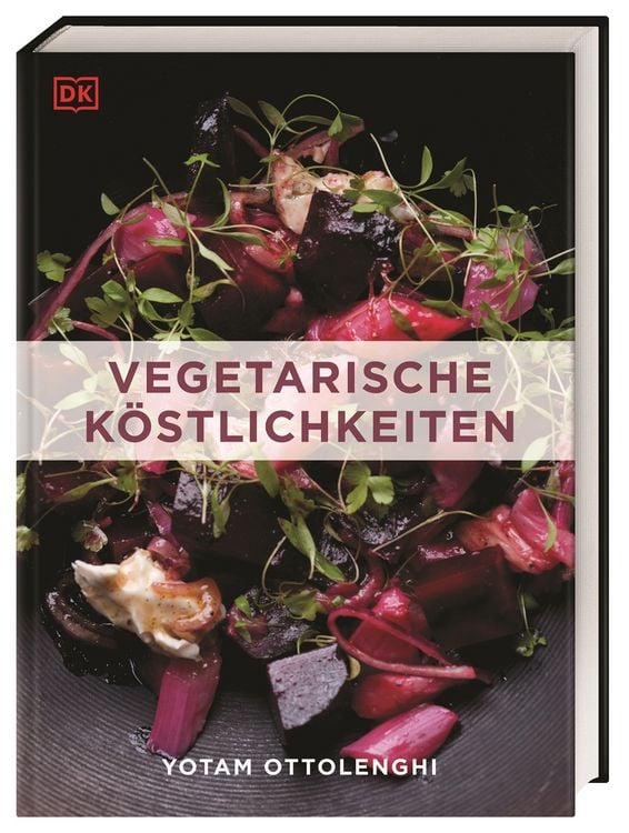 Produktbild: Vegetarische K&ouml;stlichkeiten