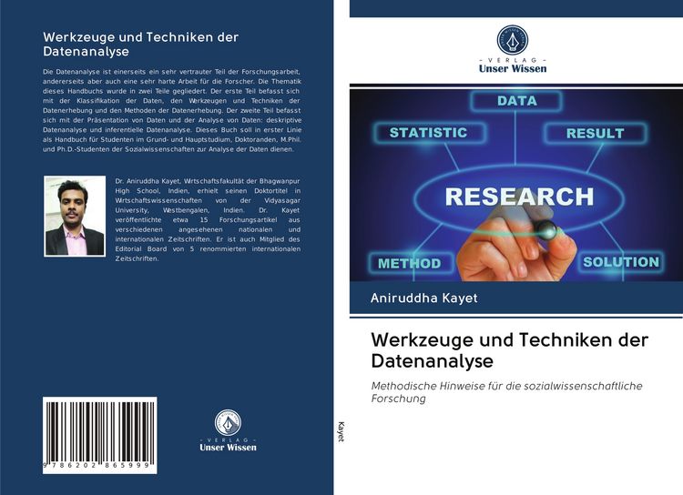 Produktbild: Werkzeuge und Techniken der Datenanalyse