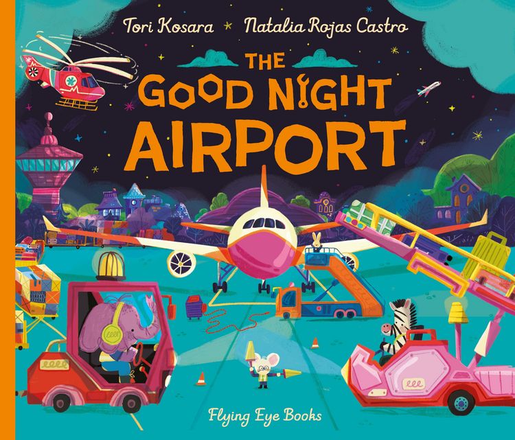 Produktbild: The Good Night Airport