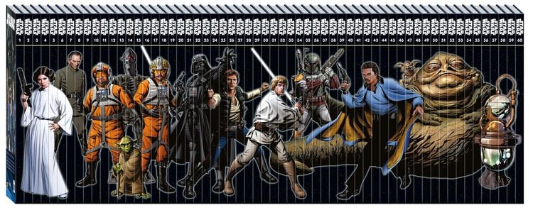 Produktbild: Star Wars Marvel Comics-Kollektion