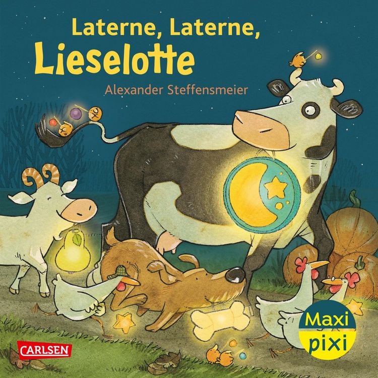 Produktbild: Maxi Pixi 522: Laterne, Laterne, Lieselotte!
