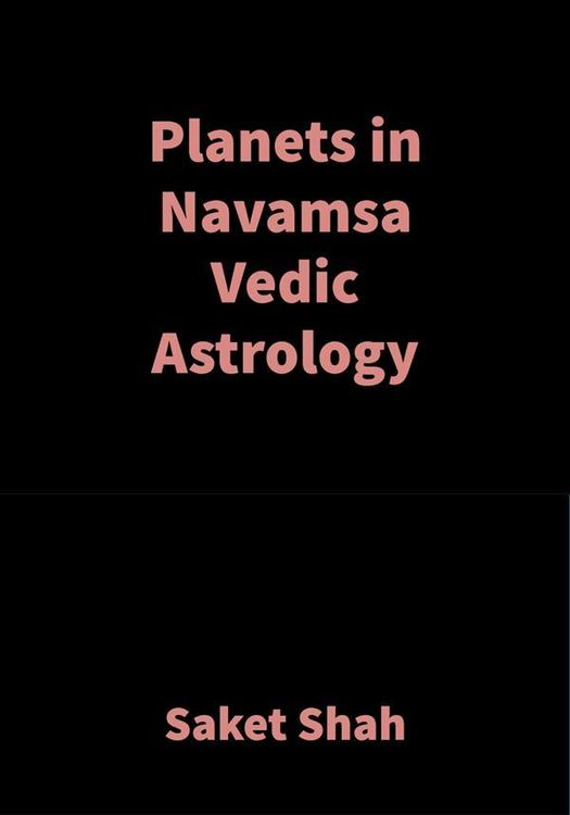 Produktbild: Planets in Navamsa