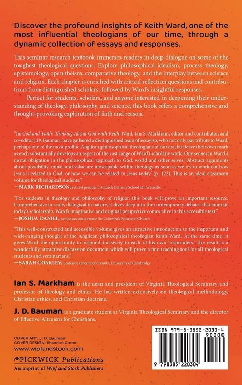 Produktbild: God and Faith