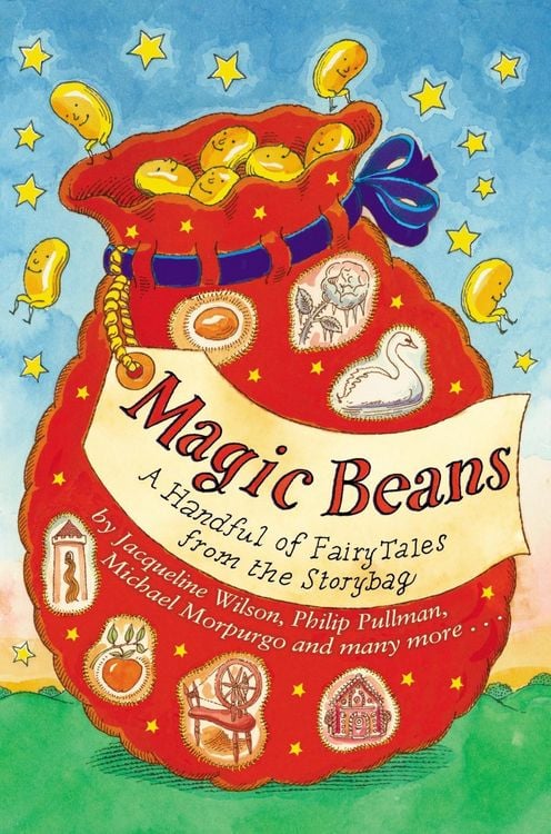 Produktbild: Magic Beans: A Handful of Fairytales from the Storybag