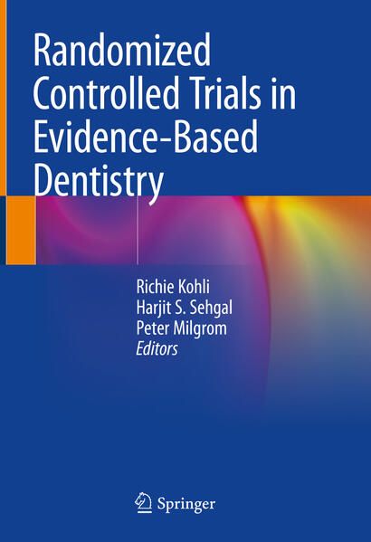 Produktbild: Randomized Controlled Trials in Evidence-Based Dentistry