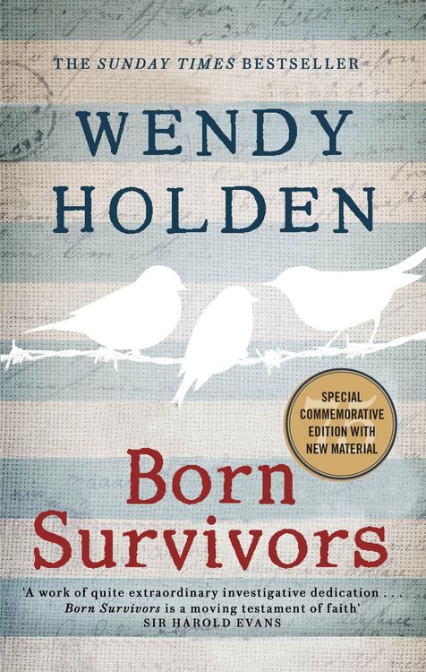 Produktbild: Born Survivors