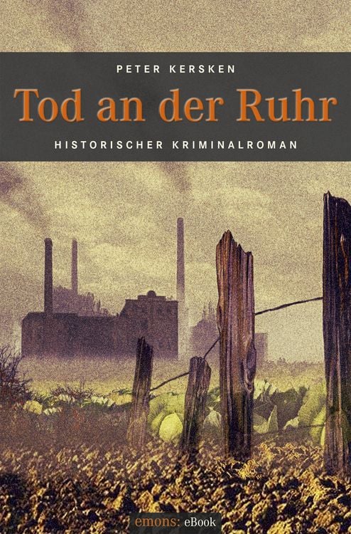 Produktbild: Tod an der Ruhr