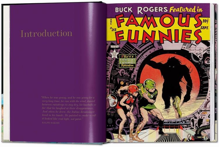 The Fantastic Worlds of Frank Frazetta. 45th Ed.